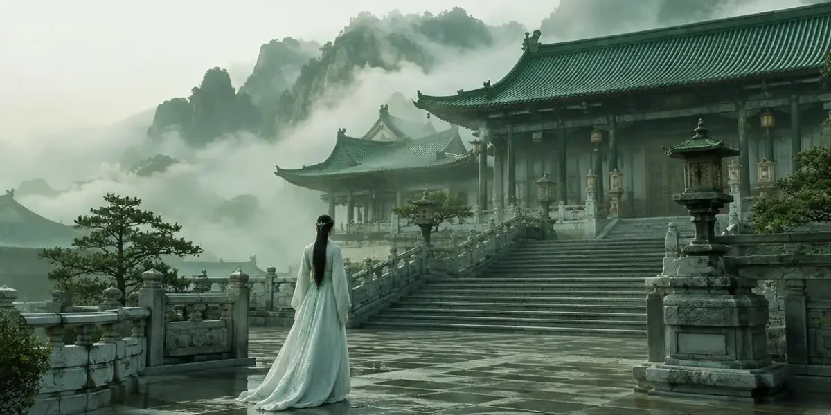 短剧《首辅娇娘》剧情场景图