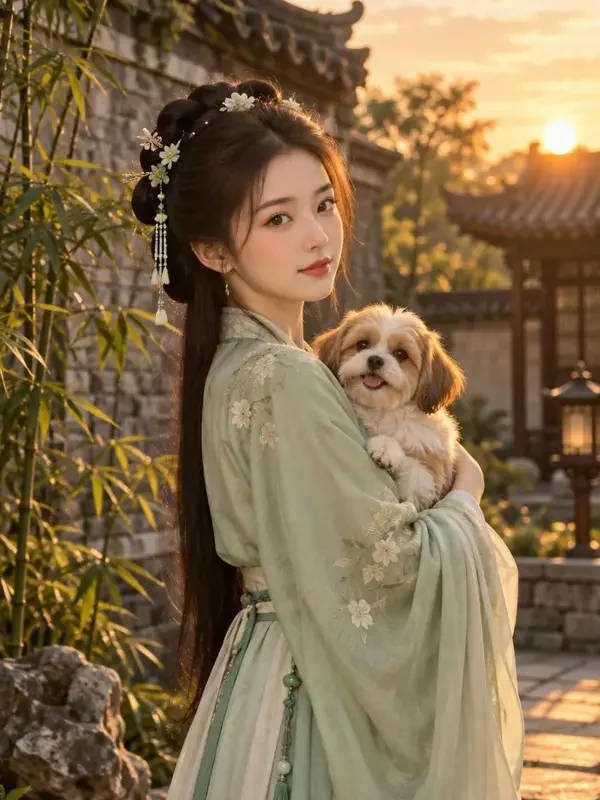 短剧《首辅娇娘》列表封面